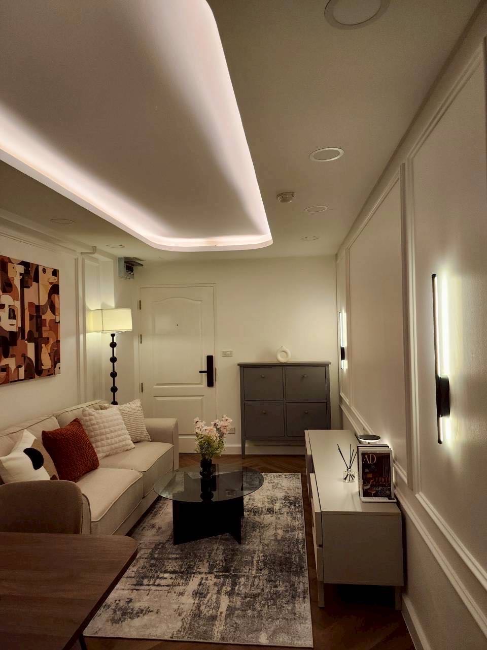 Grand Park Town Huai Khwang