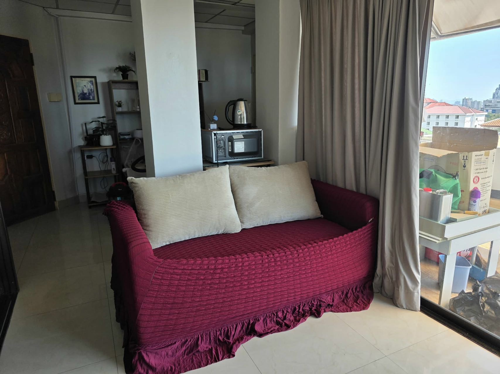 Golden Pattaya Condominium