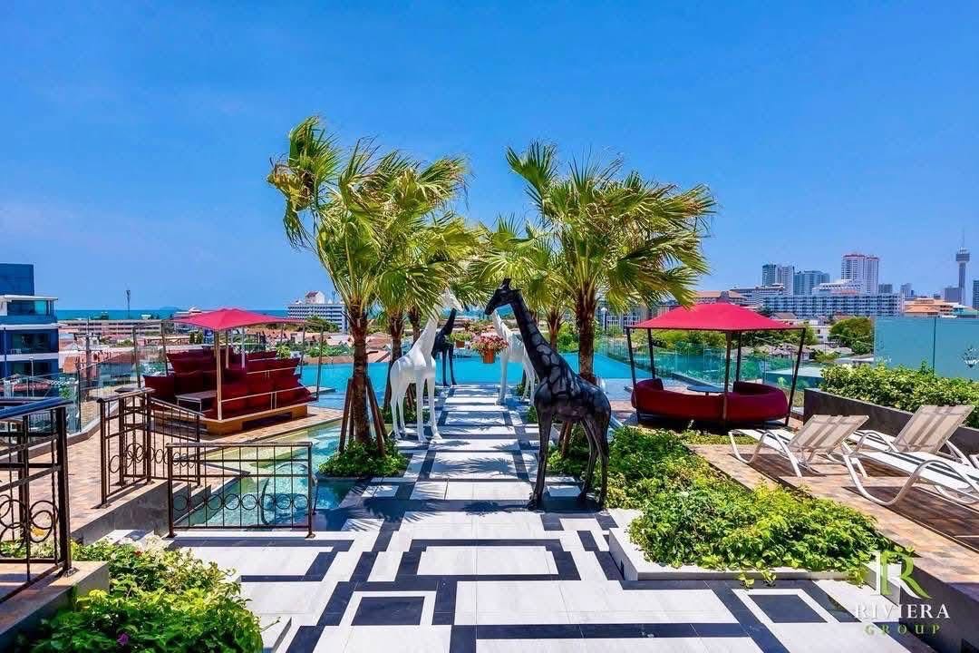 The Riviera Ocean Drive