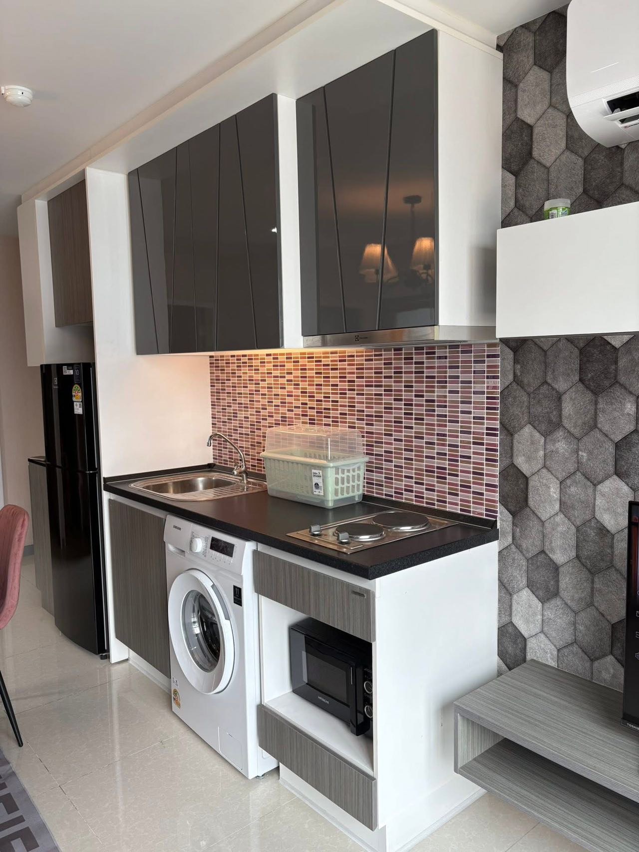 THE PRIVATE PARADISE