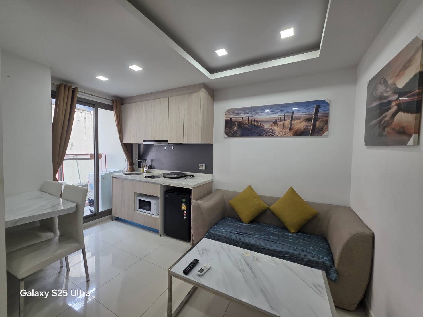 Arcadia Beach Resort Condominium