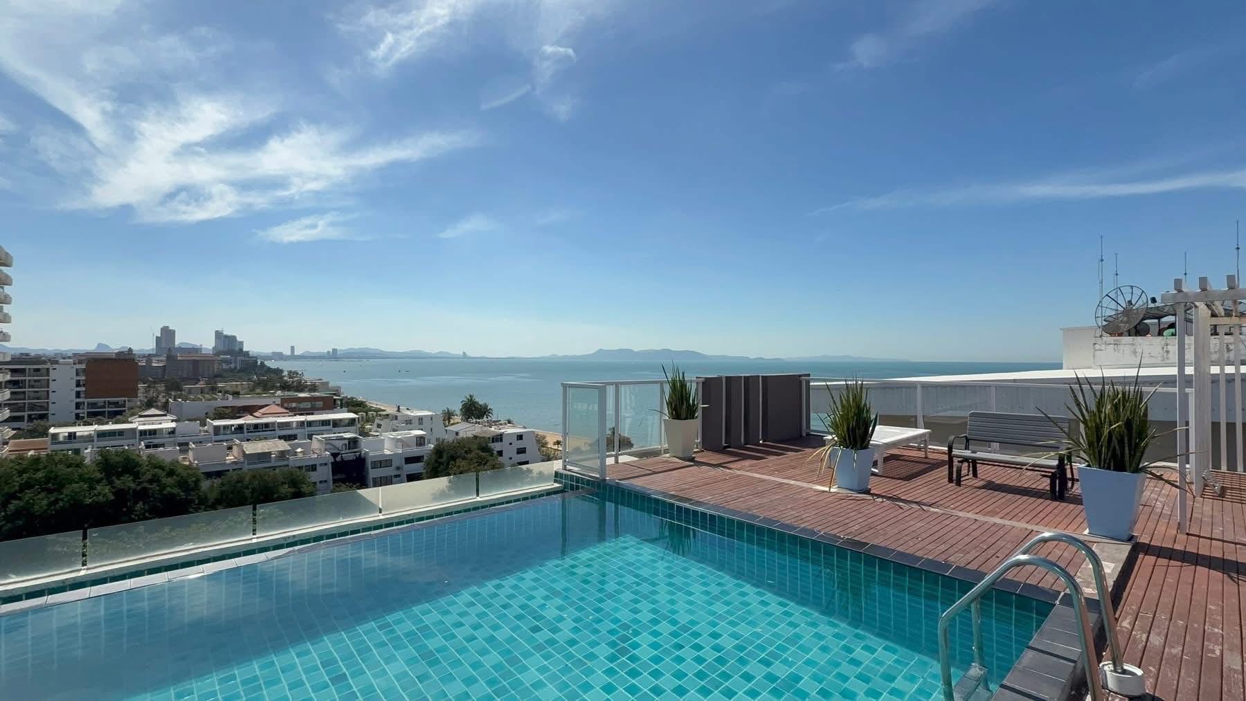 Neo Seaview Condo Jomtien