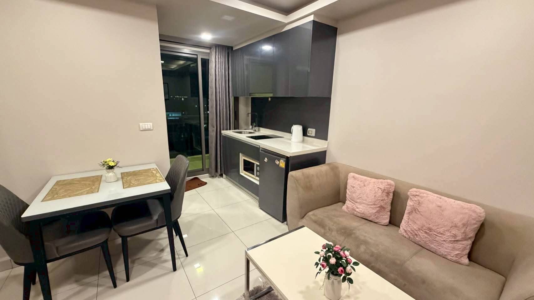 Arcadia Beach Resort Condominium