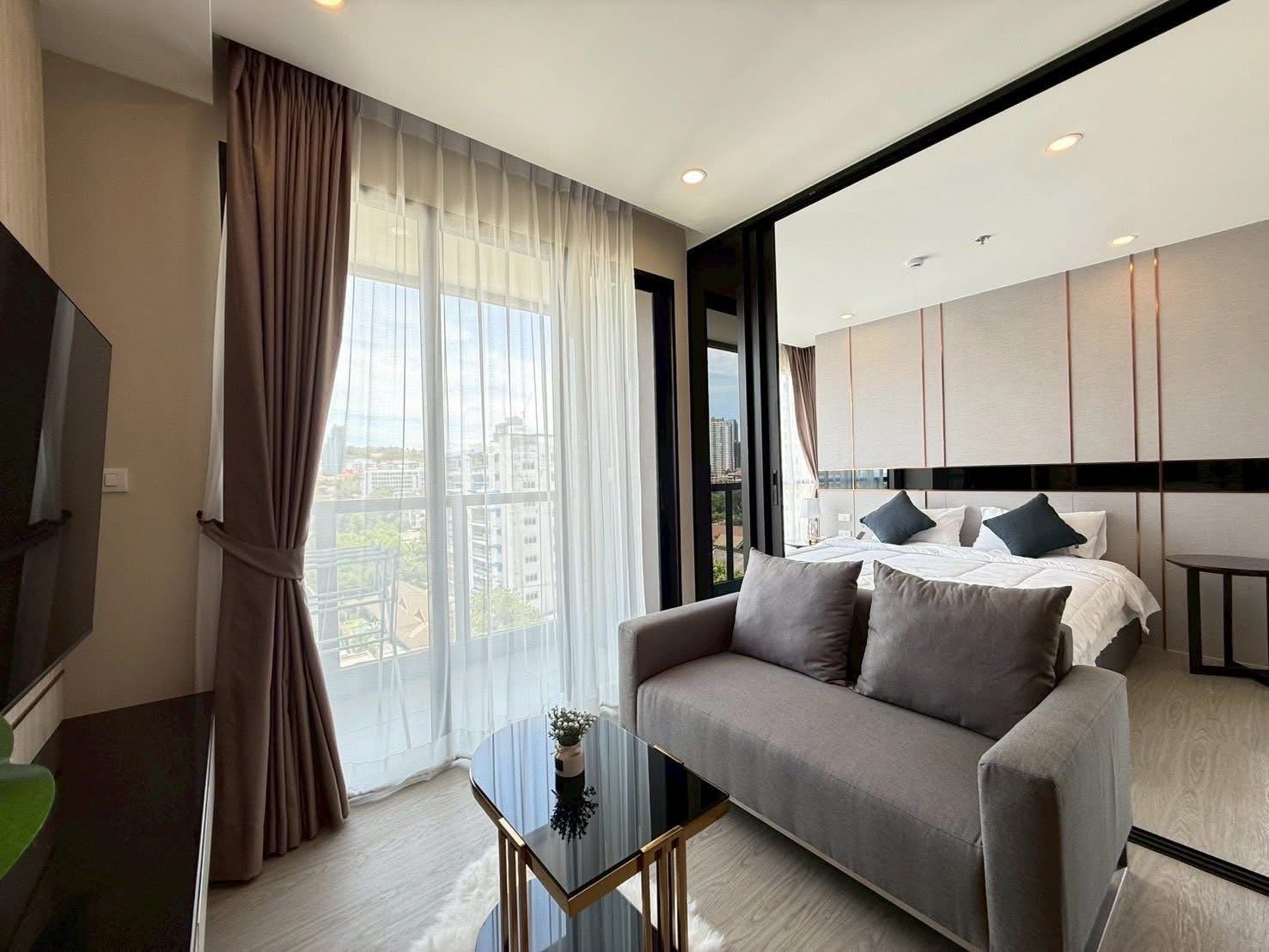THE PANORA PATTAYA