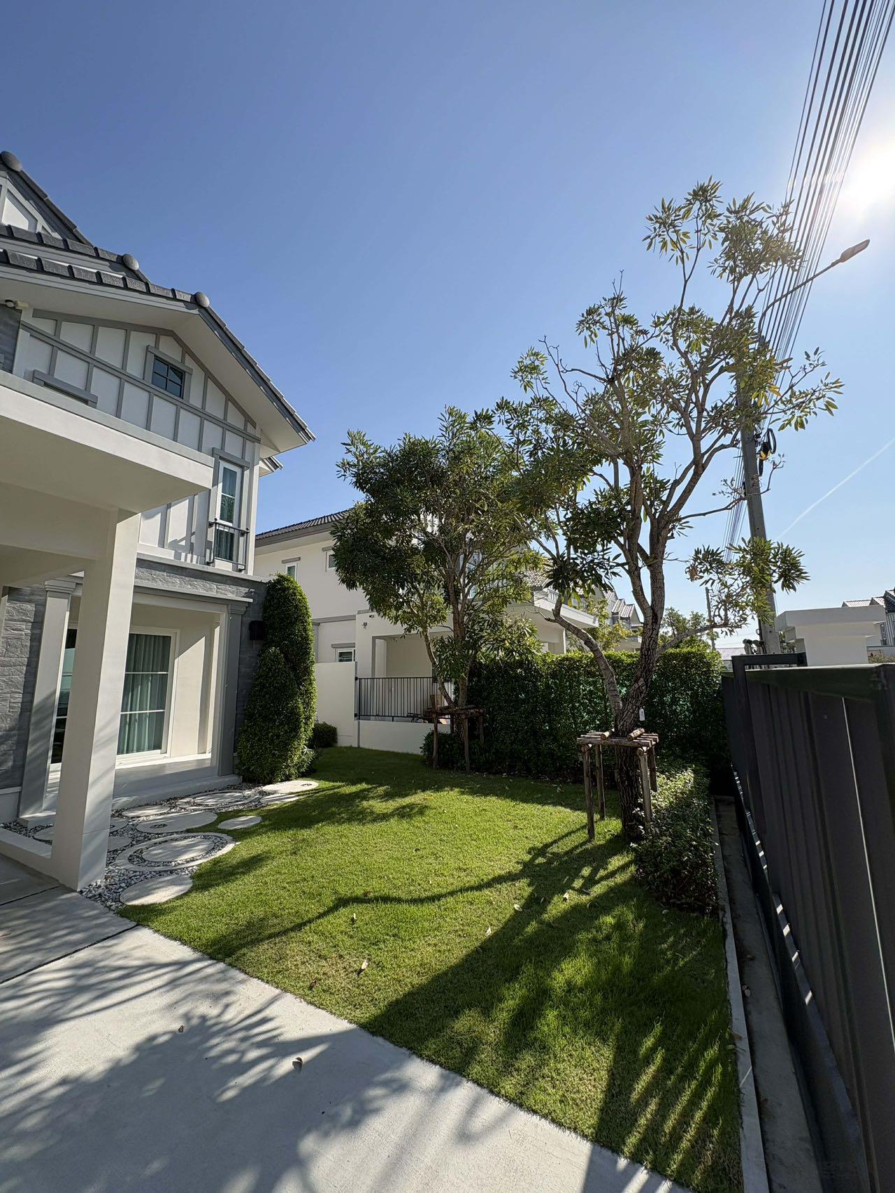 Villaggio 3 Village Srinakarin-Bangna