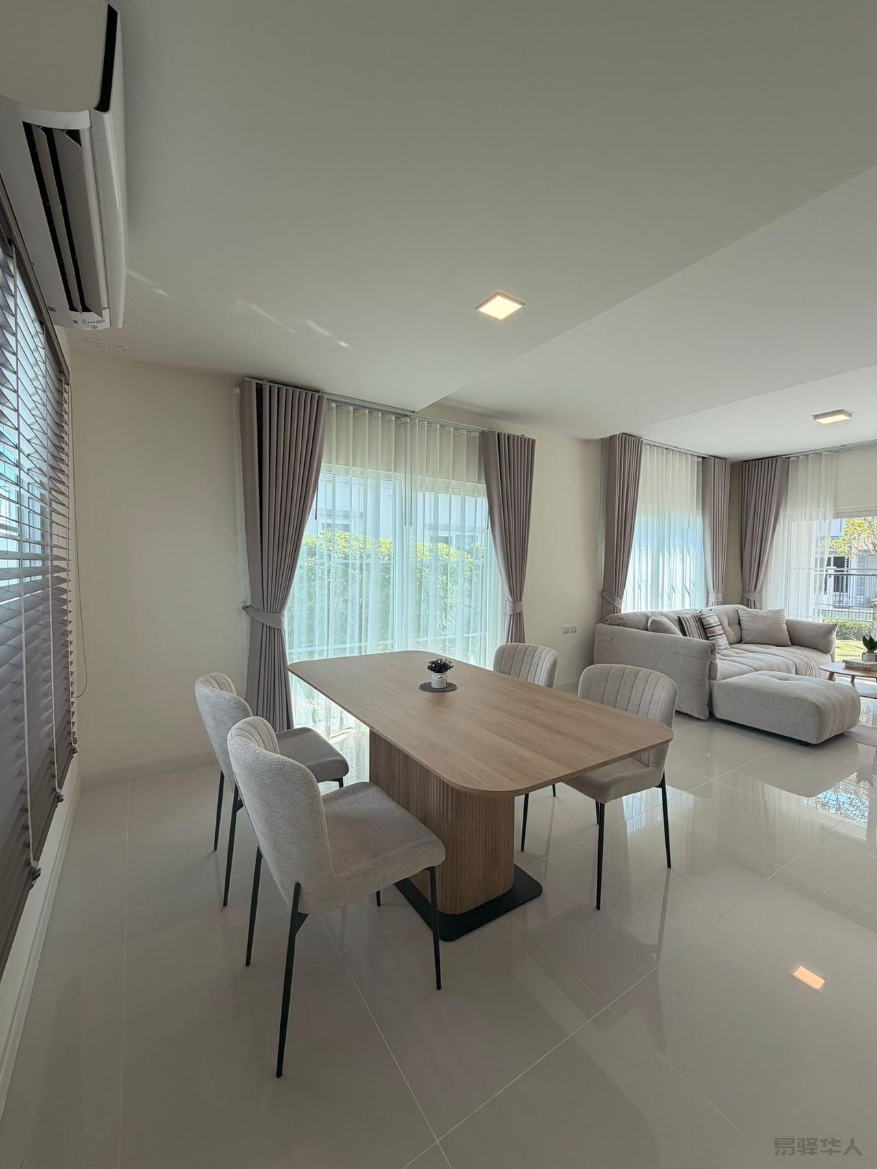 Villaggio 3 Village Srinakarin-Bangna