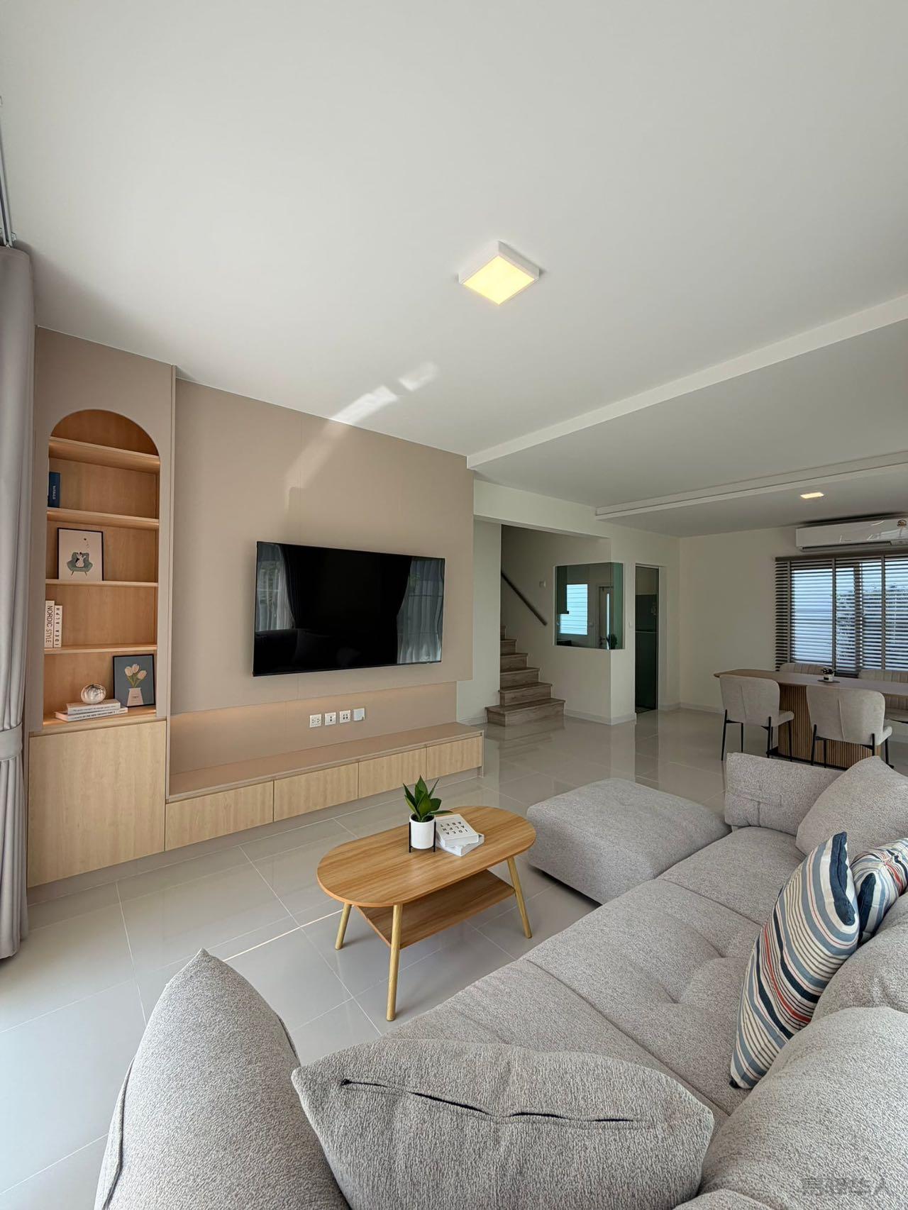 Villaggio 3 Village Srinakarin-Bangna