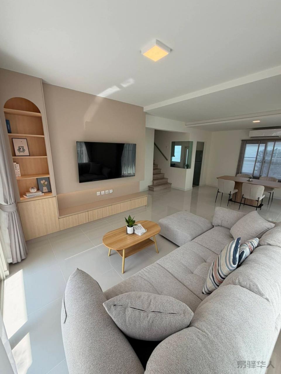 Villaggio 3 Srinakarin - Bangna