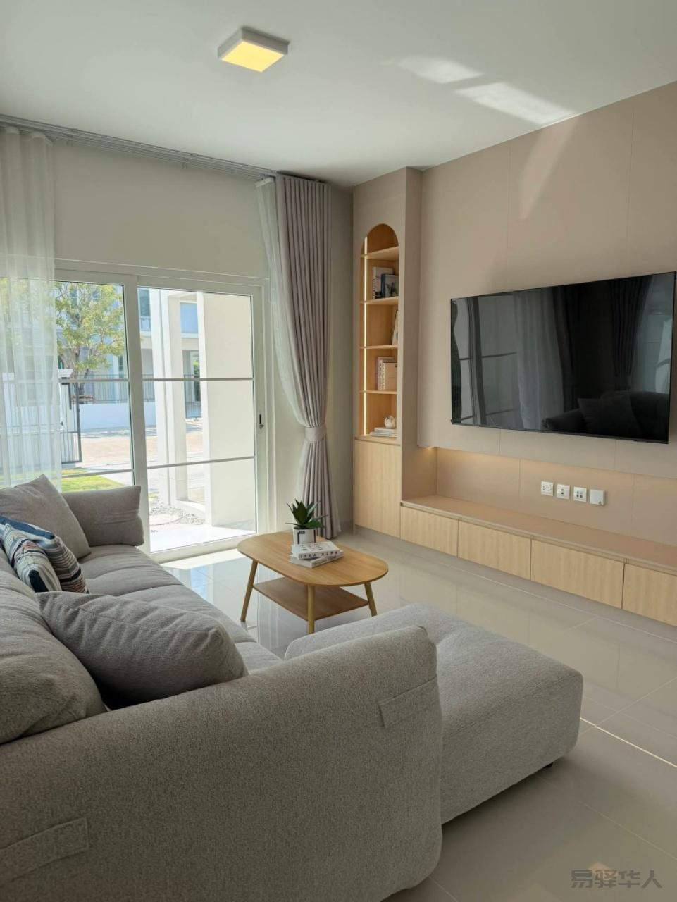 Villaggio 3 Srinakarin - Bangna