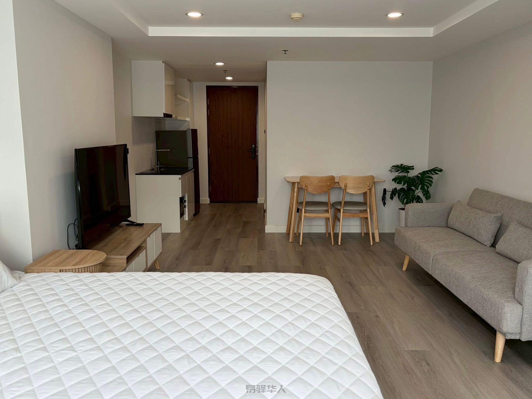 The Trendy Condominium Sukhumvit13