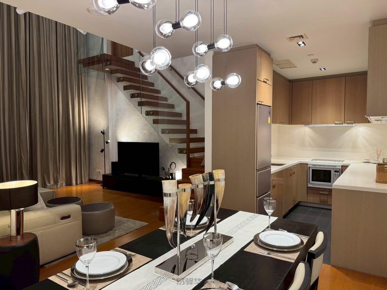 The Sukhothai Residences (Sathorn）