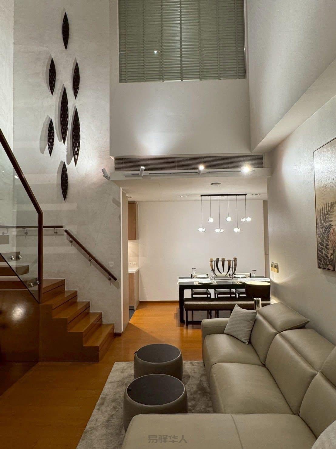 The Sukhothai Residences (Sathorn）