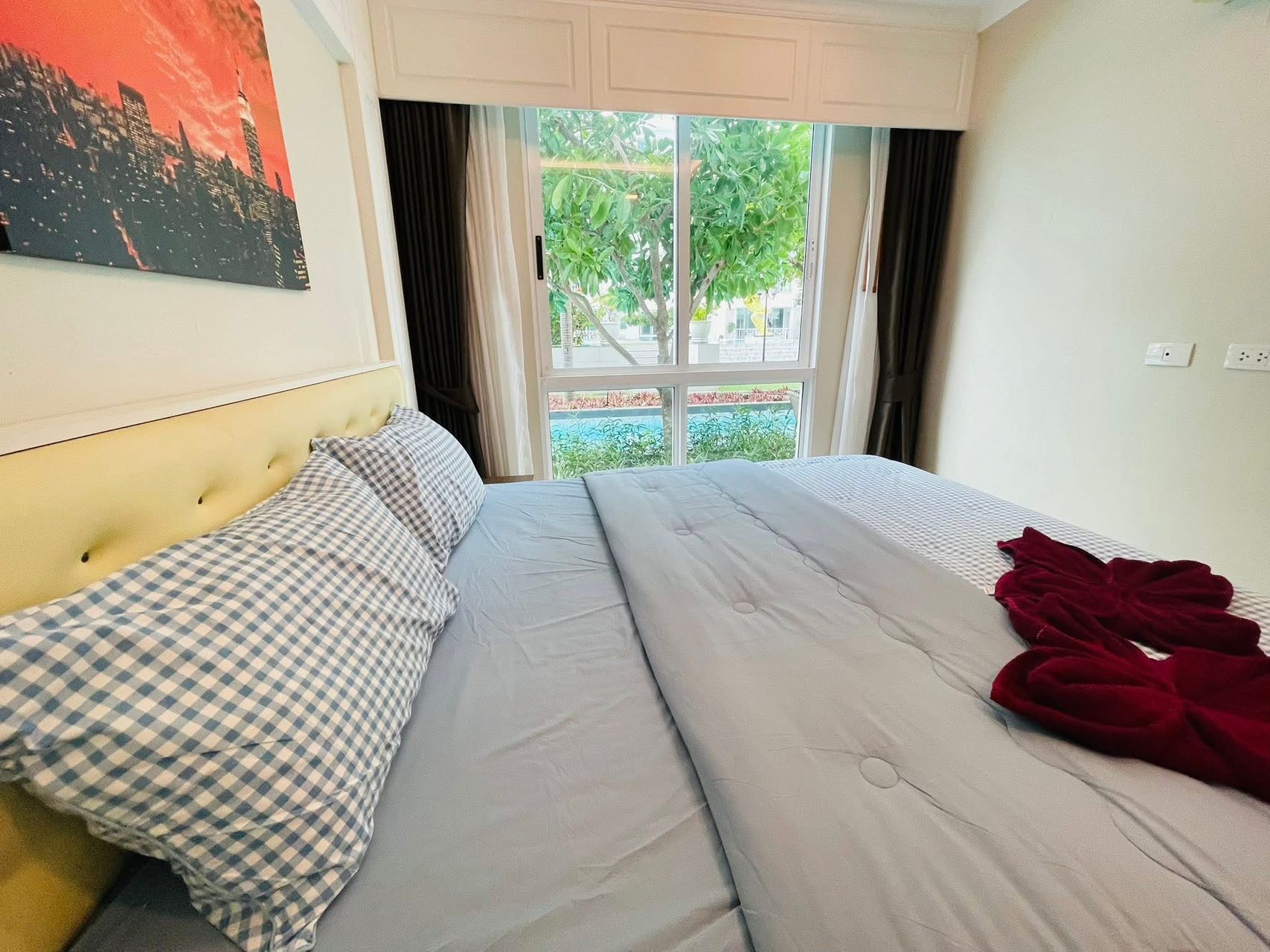 The Orient Resort & Spa · 中天 Pool Access 