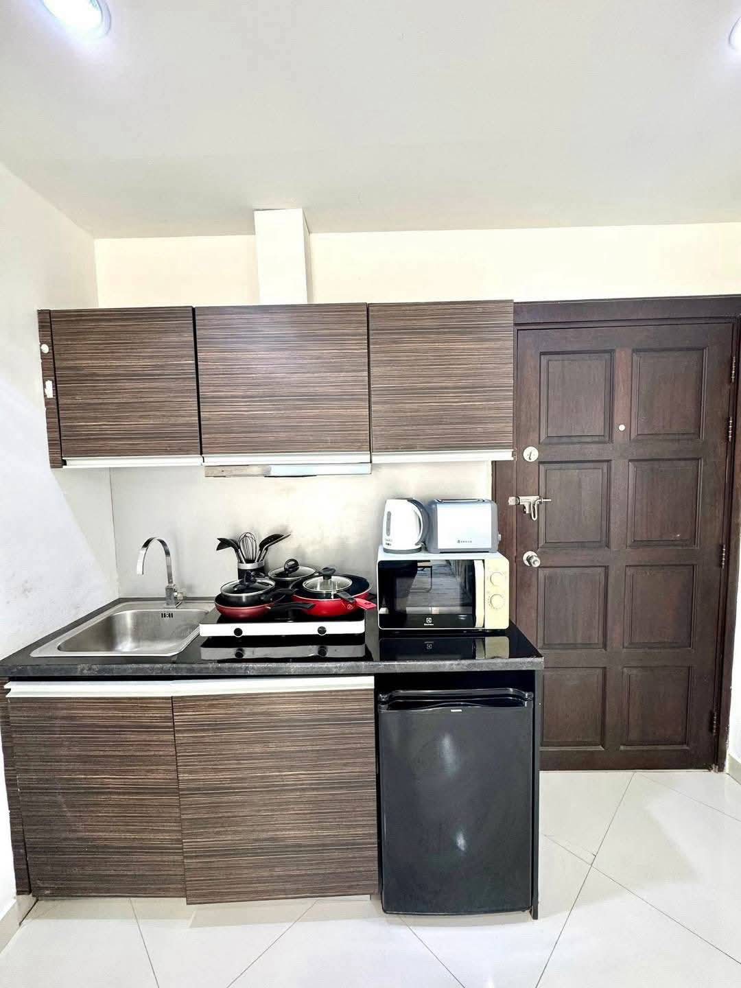 Parklane 公寓 Jomtien