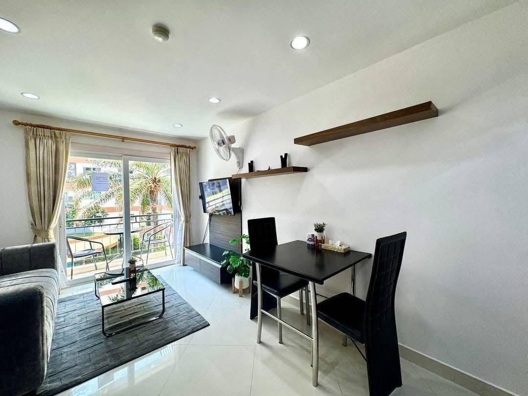 Parklane 公寓 Jomtien