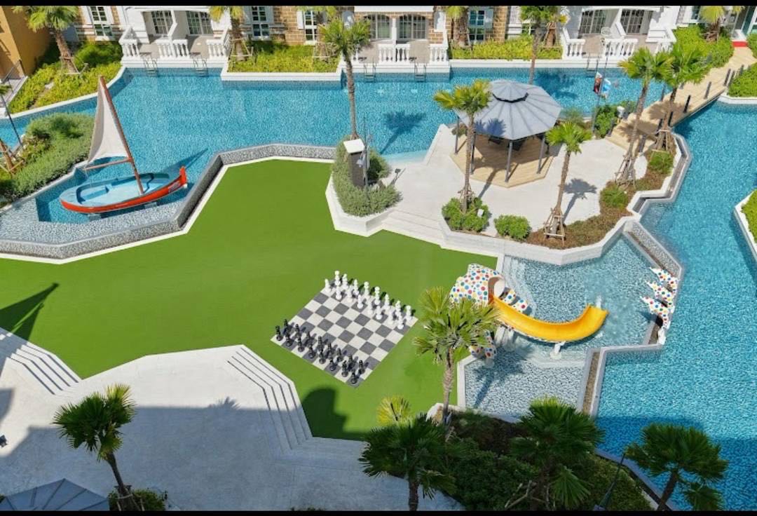  Seven Seas Côte d’Azur（中天）