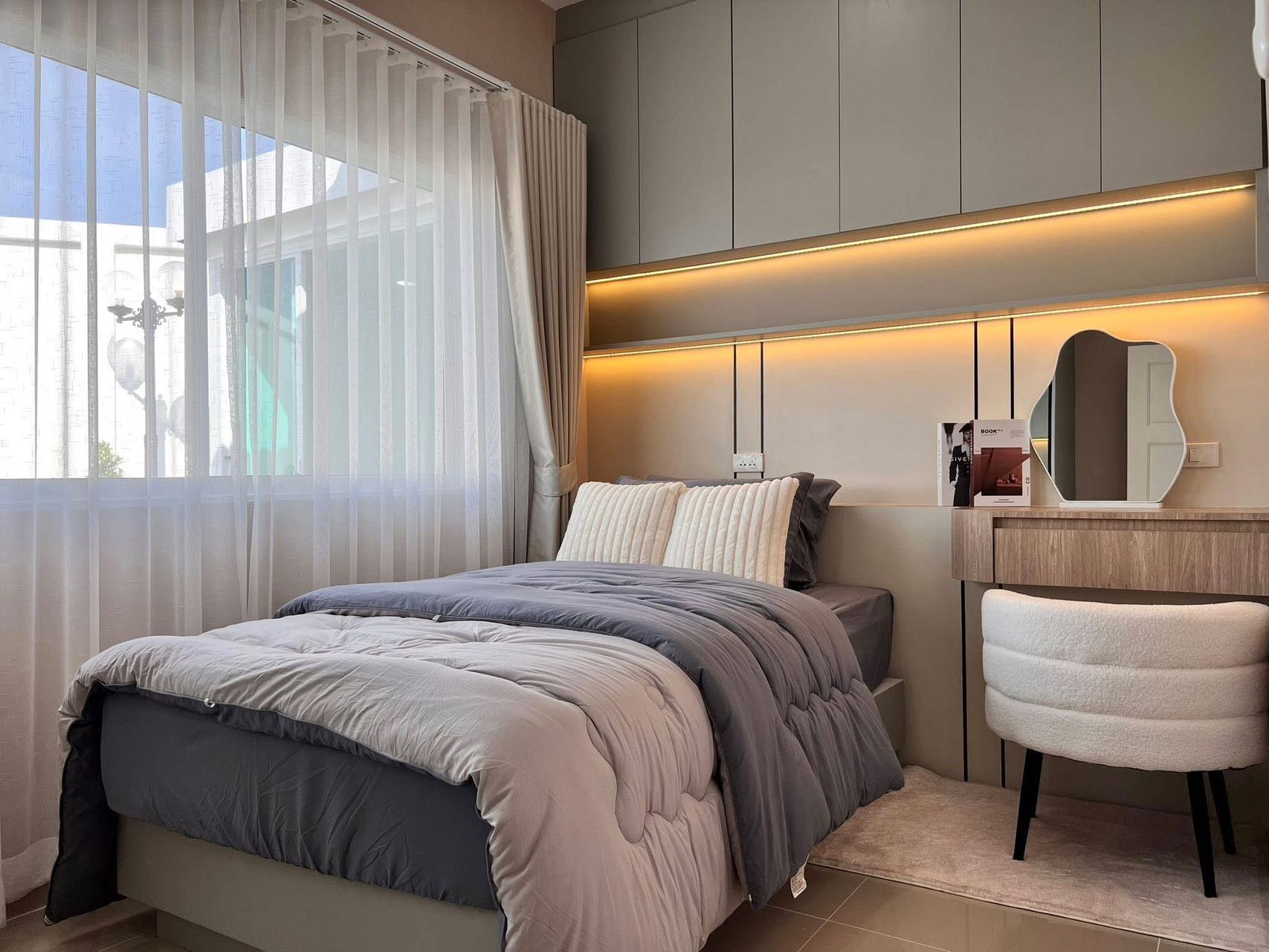 Ruwiporn Village（安静社区）