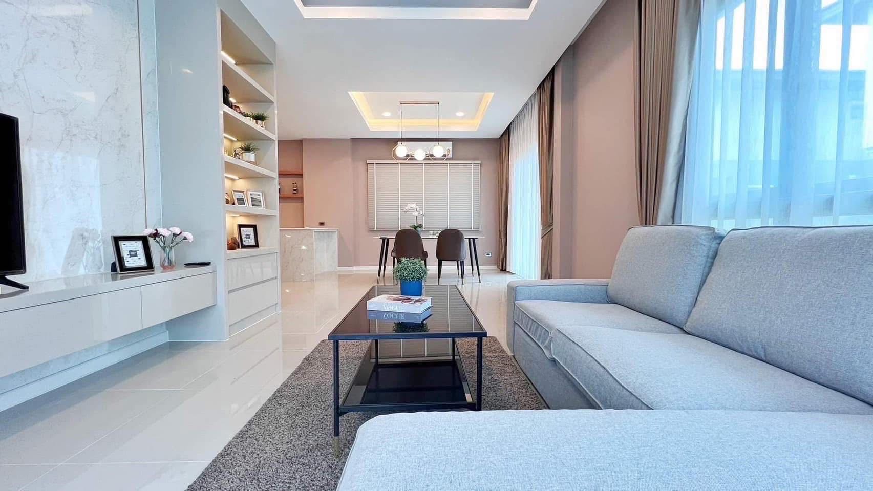 Patta Ville（高品质社区）