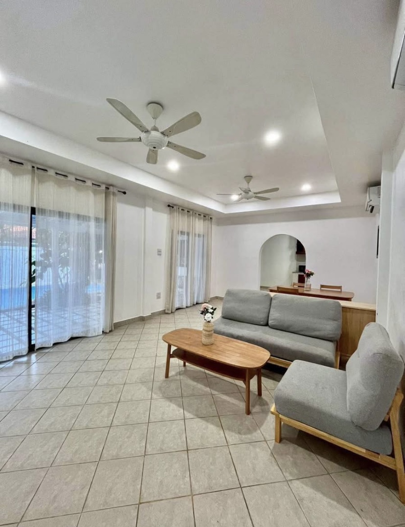 Soi Siam泳池别墅