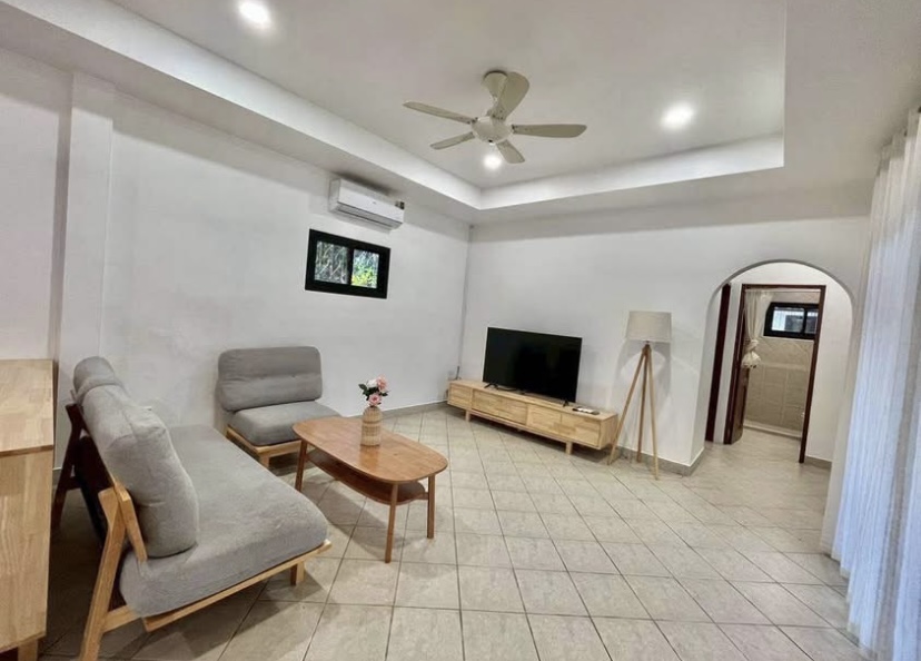 Soi Siam泳池别墅