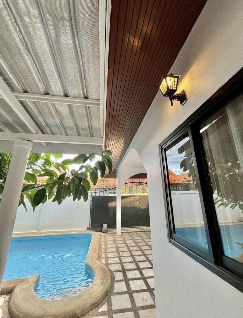 Soi Siam泳池别墅