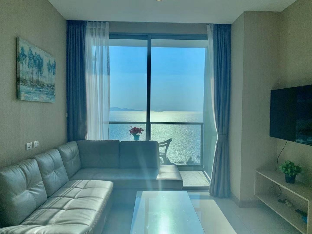 芭提雅北区里维拉两居室出租