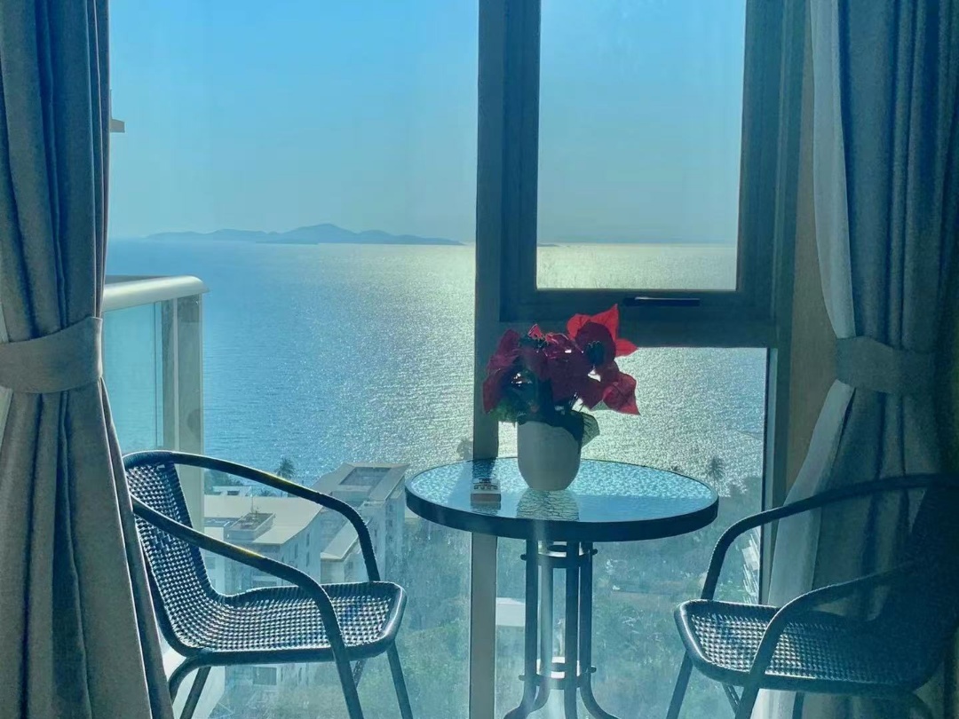 芭提雅北区里维拉两居室出租