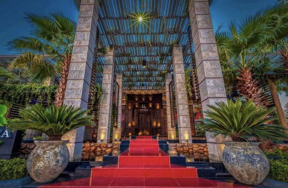 Riviera Ocean Drive