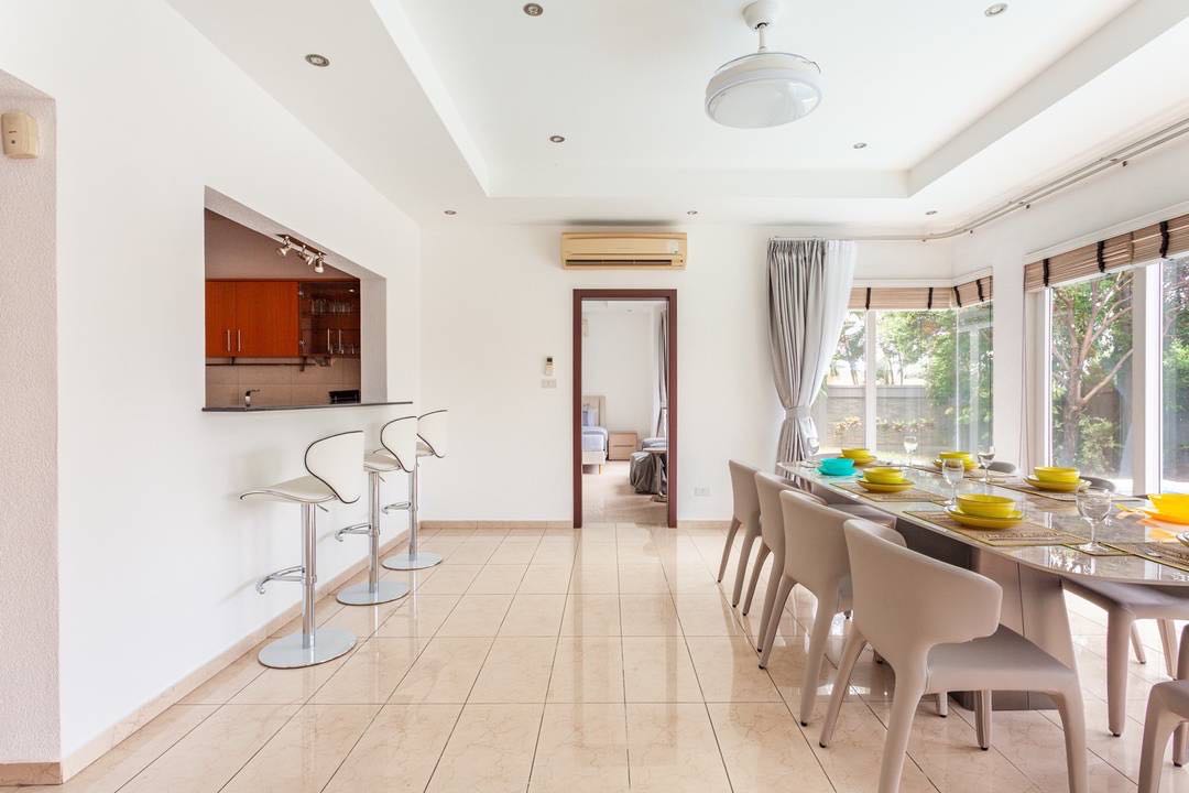 芭堤雅暹罗皇家景苑