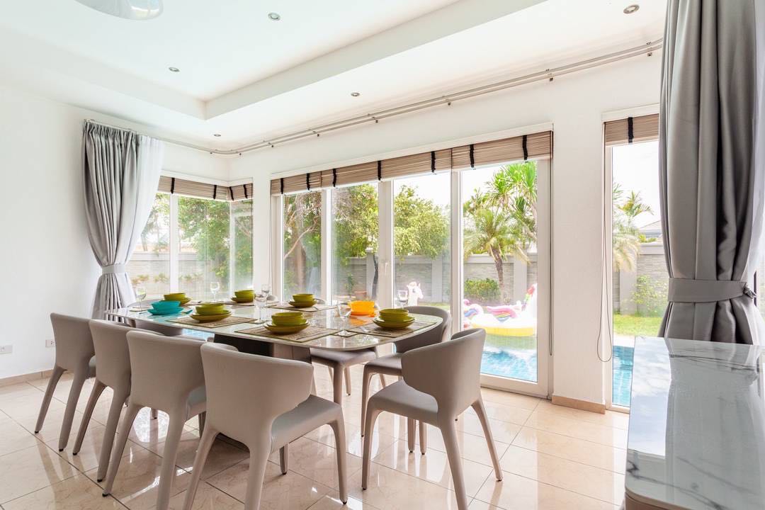 芭堤雅暹罗皇家景苑