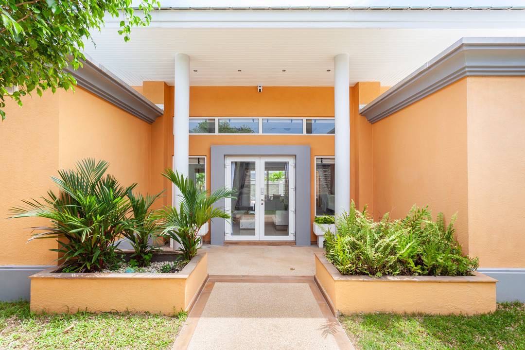 棕榈岛旺加马特海滩