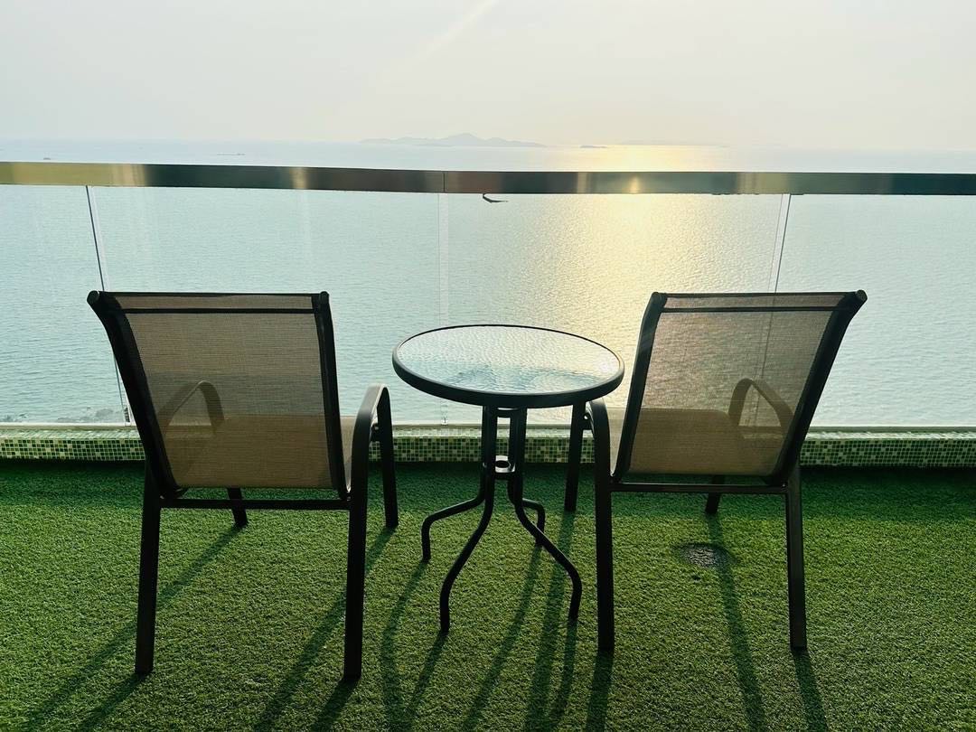 棕榈岛旺加马特海滩