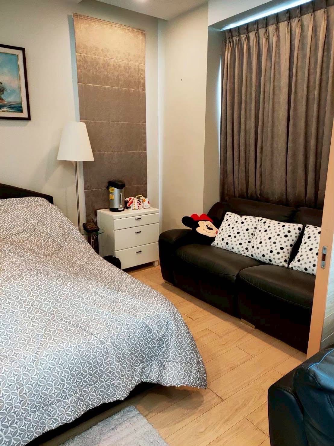 Cetus Beachfront Condominium