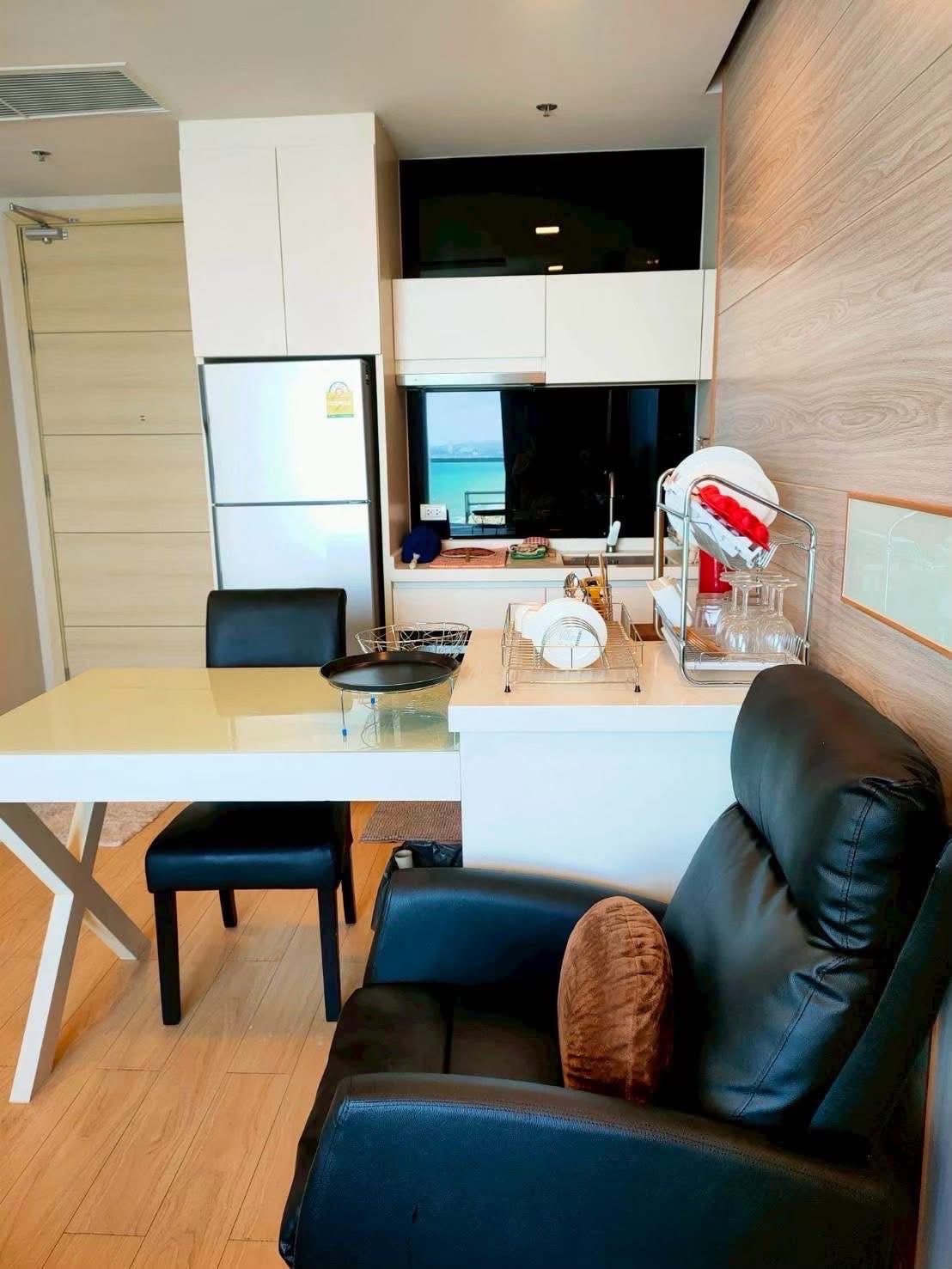 Cetus Beachfront Condominium