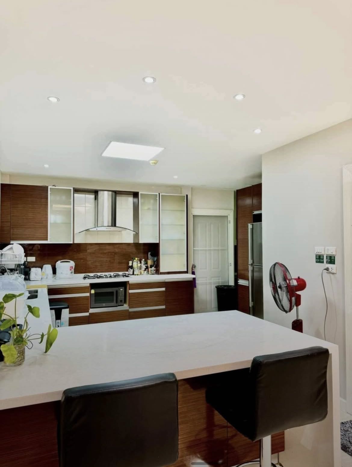 Central Park Hillside Village Soi Thung Klom-Tan Man