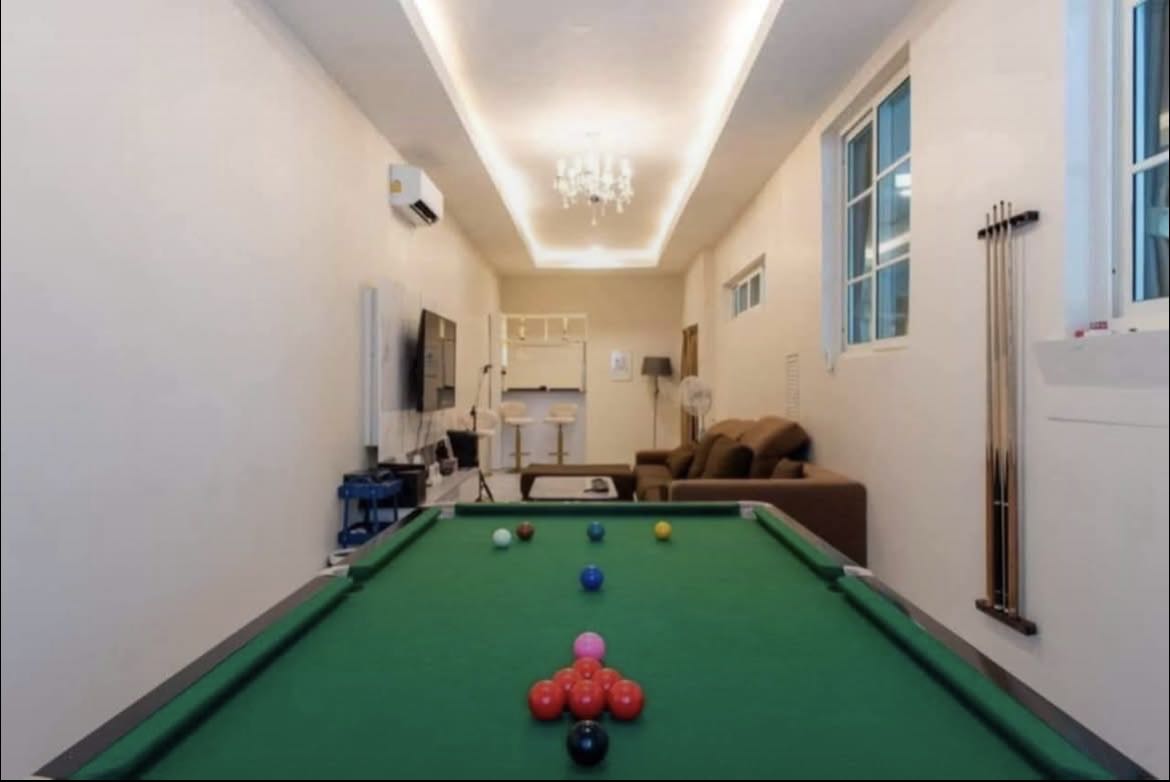 Central Park Hillside Village Soi Thung Klom-Tan Man