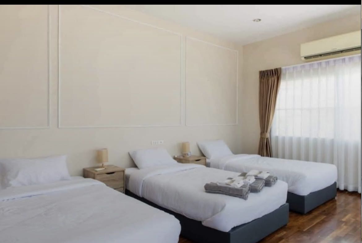 Central Park Hillside Village Soi Thung Klom-Tan Man