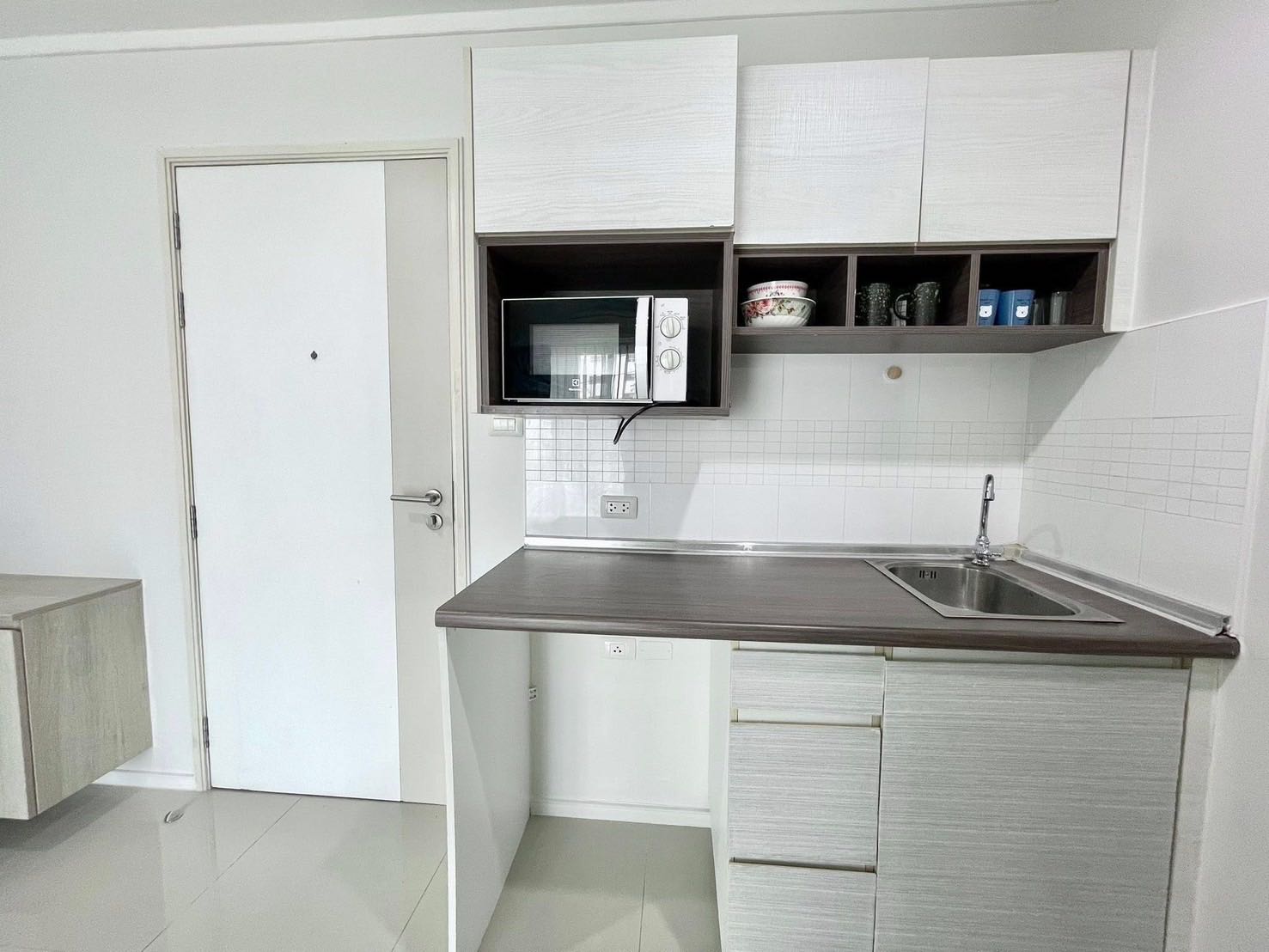 隆披尼海滩 中天