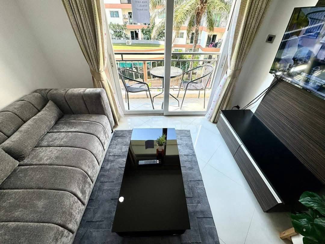 Parklane 公寓 Jomthien