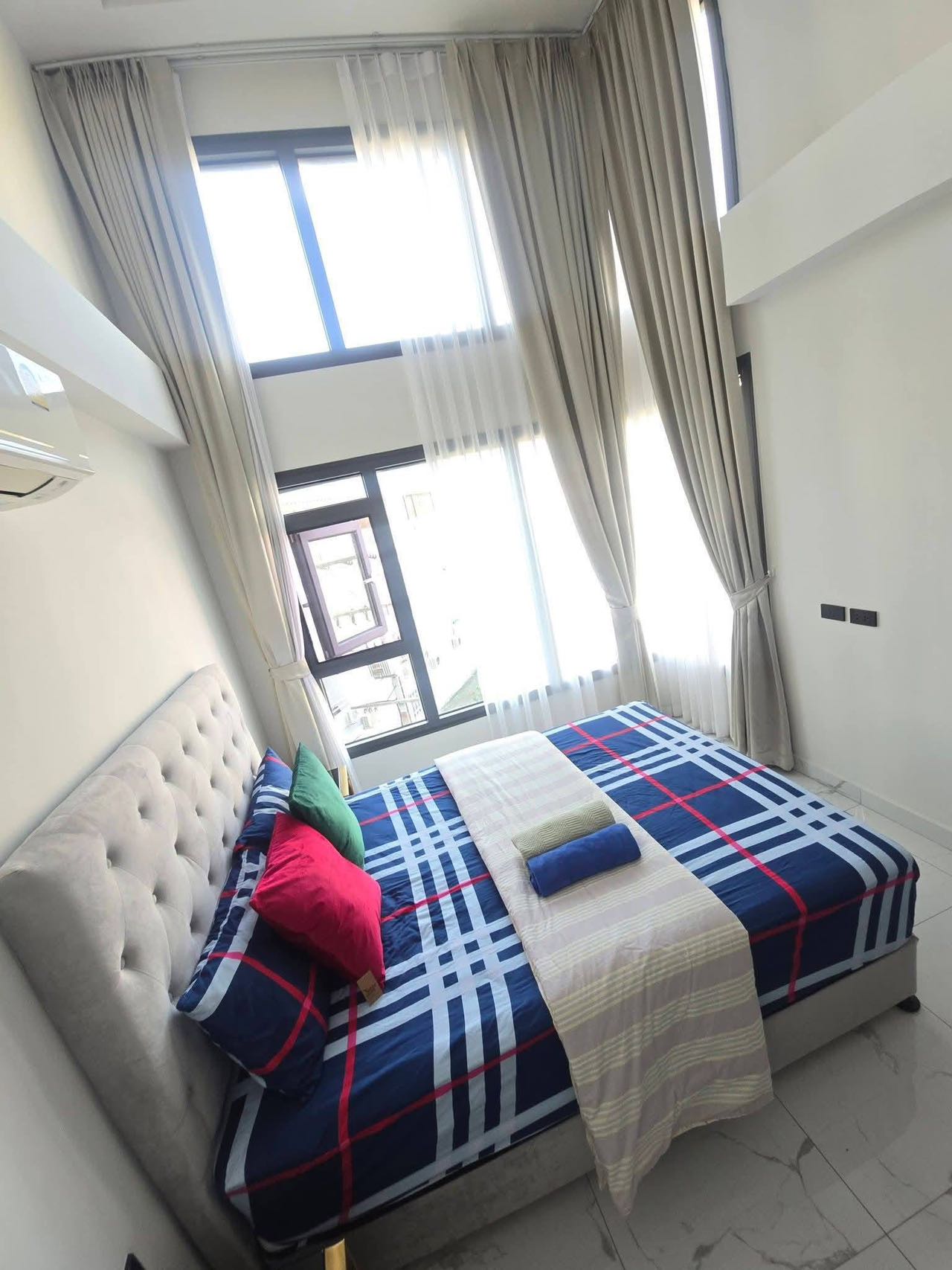 Arcadia Millennium Tower