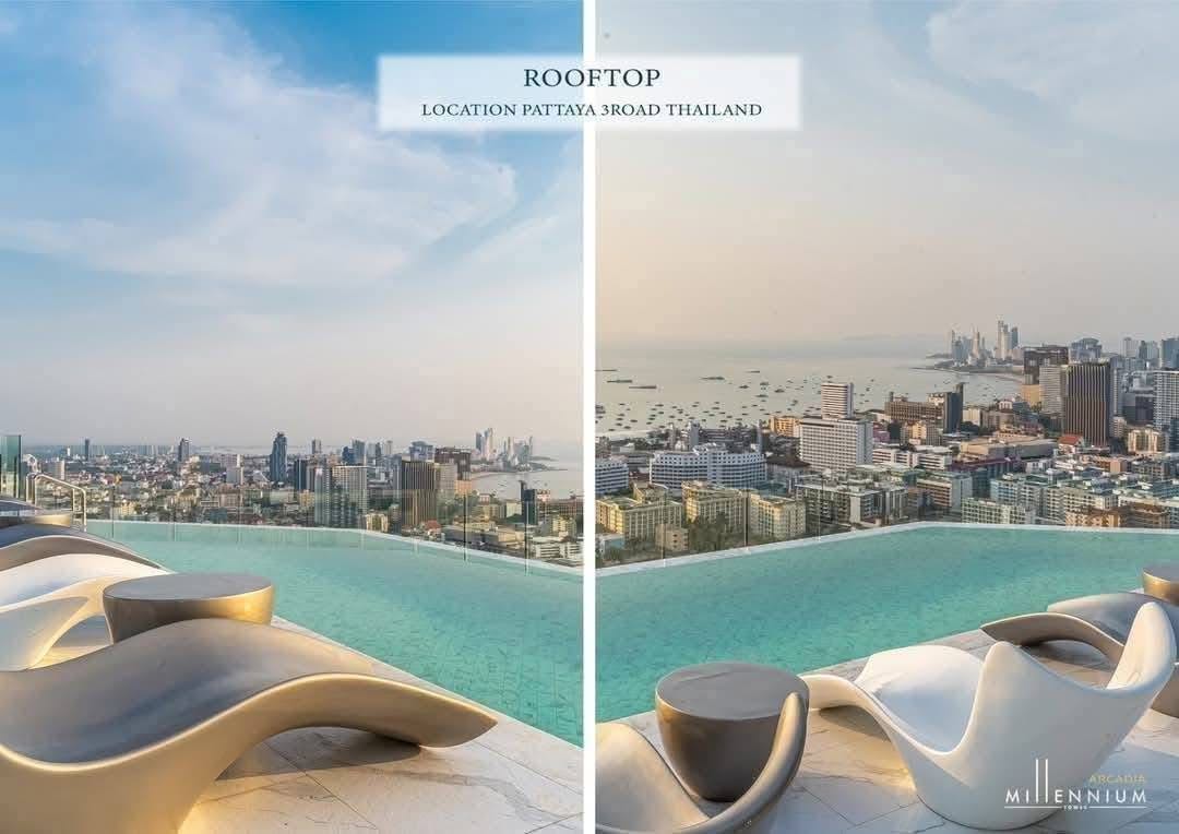 Arcadia Millennium Tower