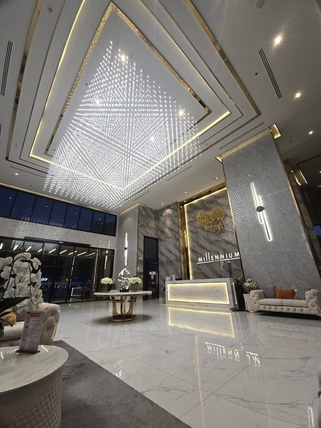 Arcadia Millennium Tower