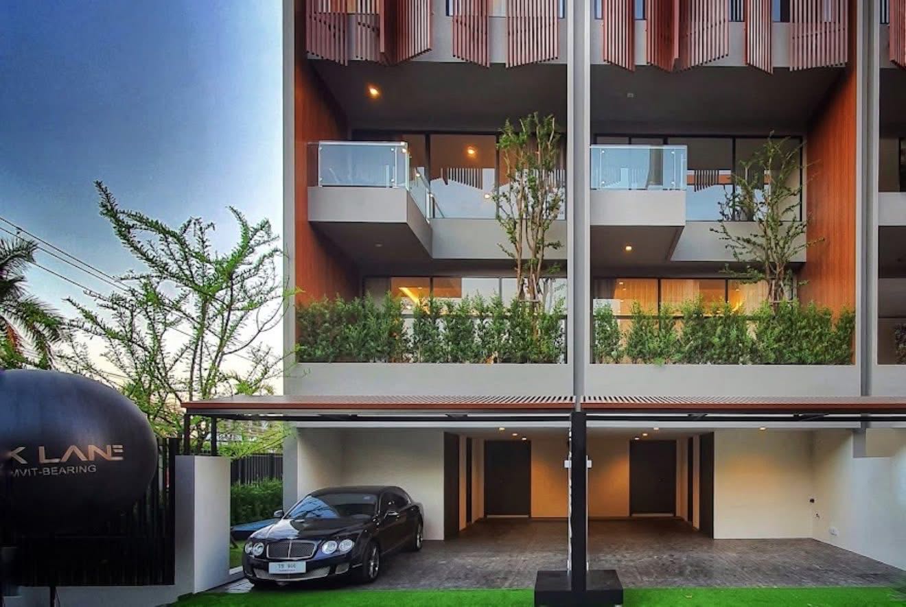 The Park Lane Sukhumvit 105