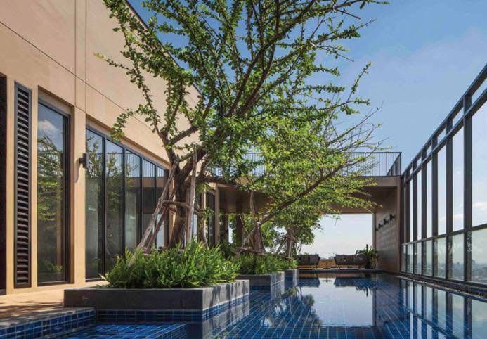 Noble Revent Phayathai