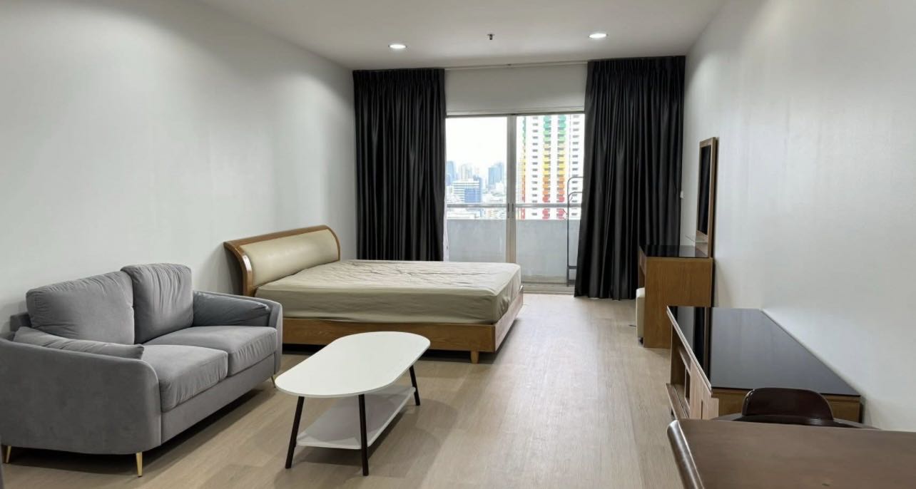 The Platinum condominium