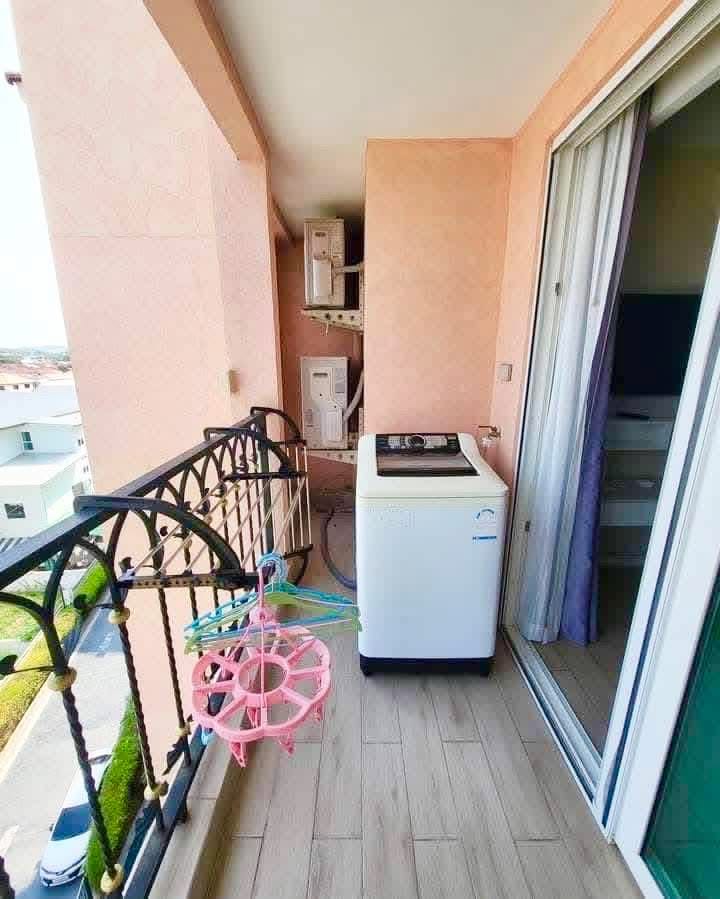 Seven Seas Resort Jomtien