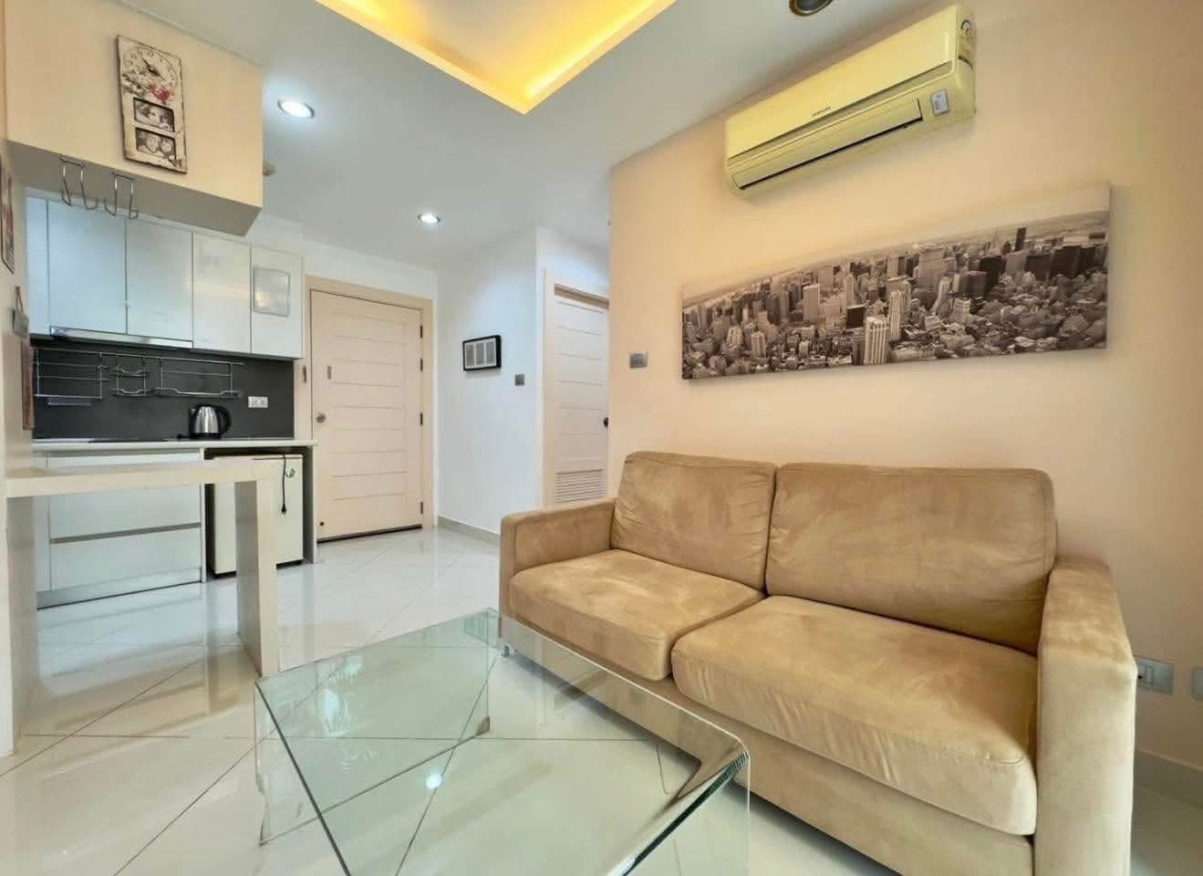 天堂公园乔木提恩公寓