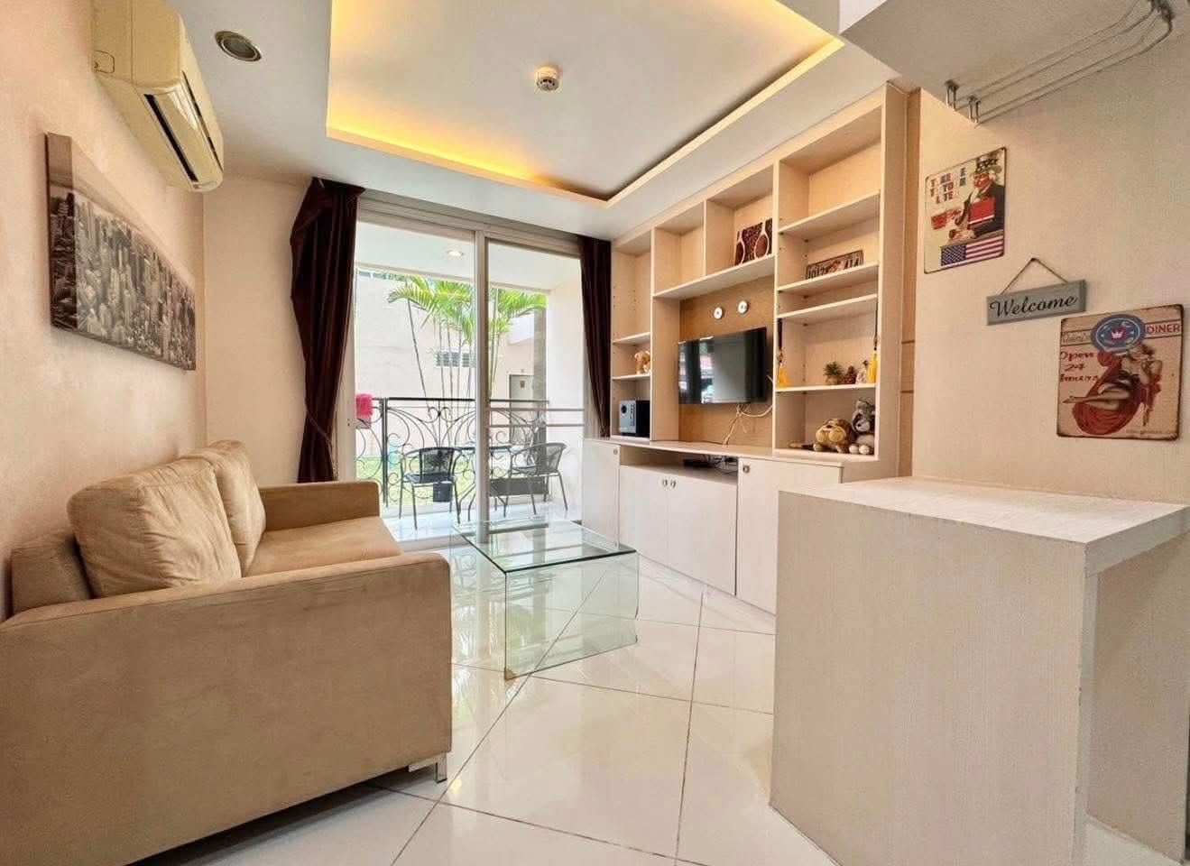 天堂公园乔木提恩公寓