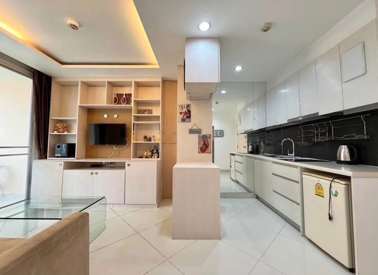 天堂公园乔木提恩公寓