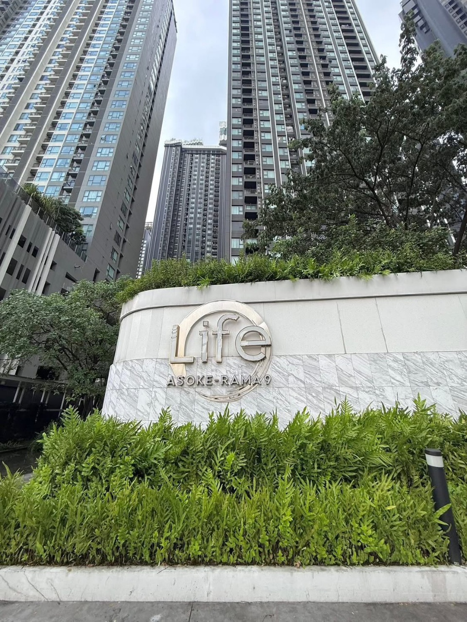 Life Asoke-Rama9